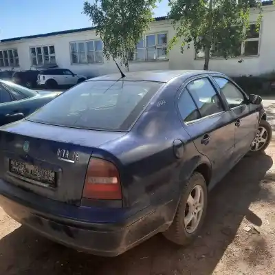 Здавання транспортного засобу skoda octavia combi (1u5) 1.9 tdi року 1997 потужний 