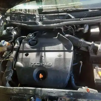 Здавання транспортного засобу skoda octavia combi (1u5) 1.9 tdi року 1997 потужний 