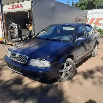Здавання транспортного засобу skoda octavia combi (1u5) 1.9 tdi року 1997 потужний 
