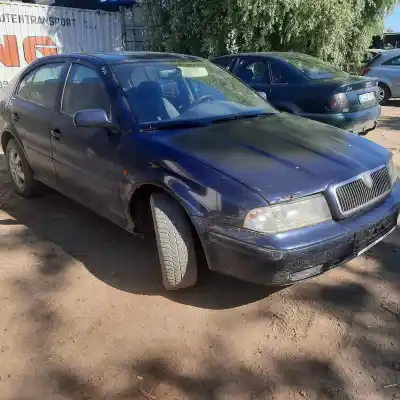 Здавання транспортного засобу skoda octavia combi (1u5) 1.9 tdi року 1997 потужний 