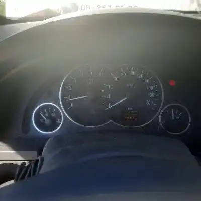 Sloopvoertuig opel meriva b 1.7 16v cdti van het jaar 2004 aangedreven z17dth