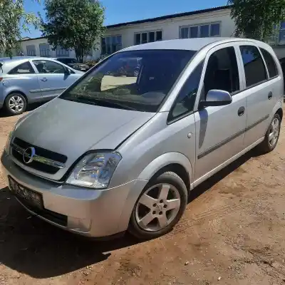 Sloopvoertuig opel meriva b 1.7 16v cdti van het jaar 2004 aangedreven z17dth