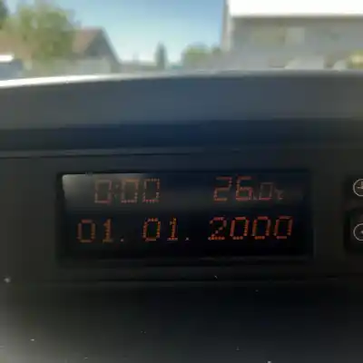 Sloopvoertuig opel meriva b 1.7 16v cdti van het jaar 2004 aangedreven z17dth