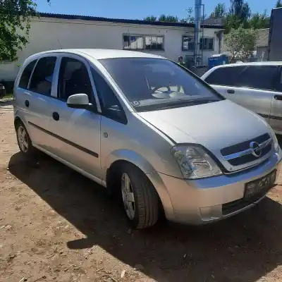 Veicolo di demolizione OPEL MERIVA B 1.7 16V CDTI dell'anno 2004 alimentato Z17DTH