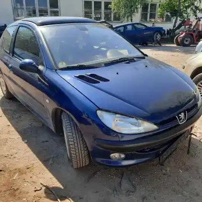 Утилизация автомобиля PEUGEOT                                            206 SW                                                                                                                                                                                                                                                     2.0 HDi CAT                                                                                                                                                                                                                                                года 2002 питание RHY