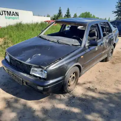 Scrapping Vehicle volkswagen vento (1h2) 1.9 tdi of the year 1997 powered 