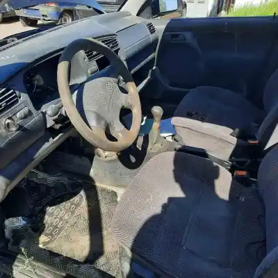 Scrapping Vehicle volkswagen vento (1h2) 1.9 tdi of the year 1997 powered 