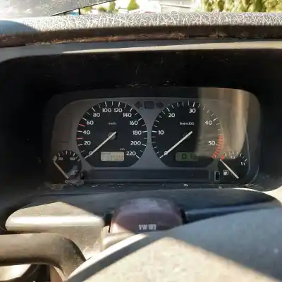 Scrapping Vehicle volkswagen vento (1h2) 1.9 tdi of the year 1997 powered 