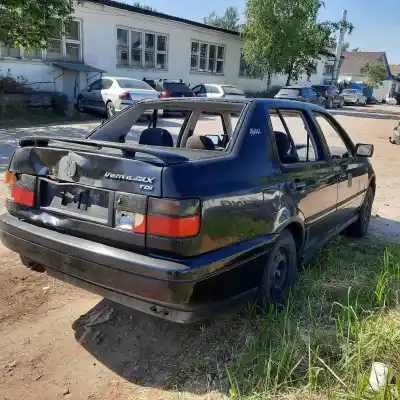 Scrapping Vehicle volkswagen vento (1h2) 1.9 tdi of the year 1997 powered 