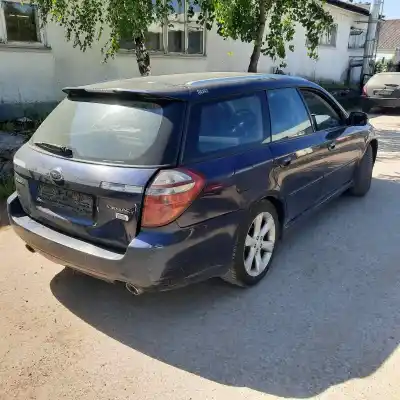 Veículo de Sucata subaru legacy berl. b13 (bl) 2.0 d classic do ano 2009 alimentado ee20