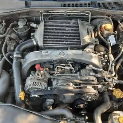 Veículo de Sucata subaru legacy berl. b13 (bl) 2.0 d classic do ano 2009 alimentado ee20