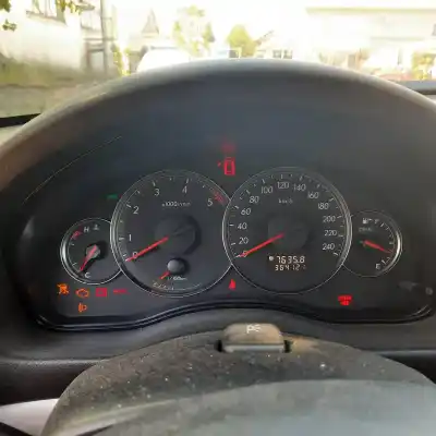 Veículo de Sucata subaru legacy berl. b13 (bl) 2.0 d classic do ano 2009 alimentado ee20