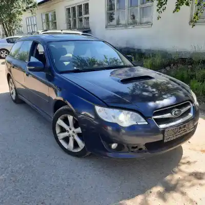 Здавання транспортного засобу SUBARU LEGACY BERL. B13 (BL) 2.0 D Classic року 2009 потужний EE20