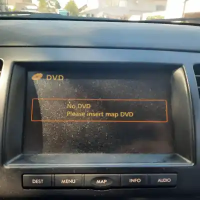 Veículo de Sucata subaru legacy berl. b13 (bl) 2.0 d classic do ano 2009 alimentado ee20