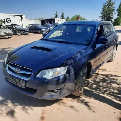 Veículo de Sucata subaru legacy berl. b13 (bl) 2.0 d classic do ano 2009 alimentado ee20