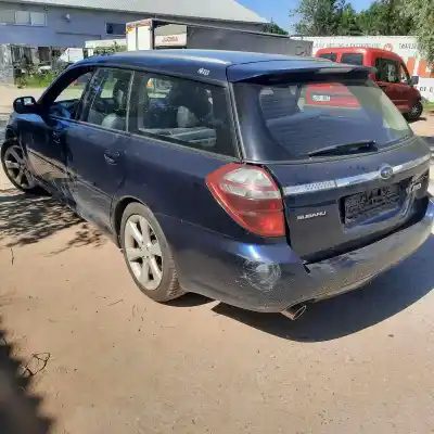 Veículo de Sucata subaru legacy berl. b13 (bl) 2.0 d classic do ano 2009 alimentado ee20