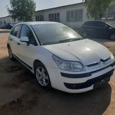 Scrapping Vehicle CITROEN C4 I (LC_) 1.6 HDi of the year 2008 powered DV6ATED4 Scrapping Vehicle CITROEN C4 I (LC_) 1.6 HDi of the year 2008 powered DV6ATED4
