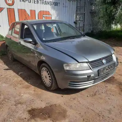 Утилизация автомобиля FIAT STILO MULTI WAGON (192) 1.6 16V года 2004 питание 