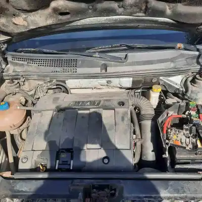 Утилизация автомобиля fiat stilo multi wagon (192) 1.6 16v года 2004 питание 