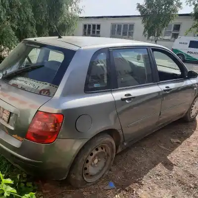 Утилизация автомобиля fiat stilo multi wagon (192) 1.6 16v года 2004 питание 