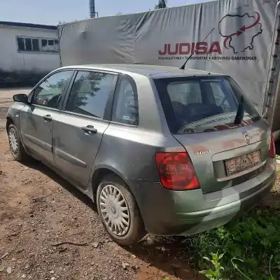 Утилизация автомобиля fiat stilo multi wagon (192) 1.6 16v года 2004 питание 
