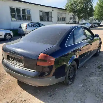 Утилизация автомобиля audi a6 avant (4b5) 1.9 tdi года 1998 питание 