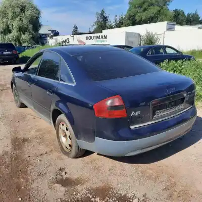 Утилизация автомобиля audi a6 avant (4b5) 1.9 tdi года 1998 питание 