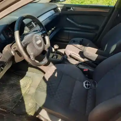 Утилизация автомобиля audi a6 avant (4b5) 1.9 tdi года 1998 питание 