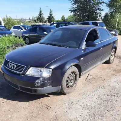 Утилизация автомобиля audi a6 avant (4b5) 1.9 tdi года 1998 питание 