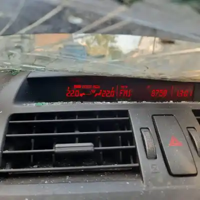 Sloopvoertuig mazda 6 lim. (gh) 2.0 crtd 140cv active van het jaar 2008 aangedreven 