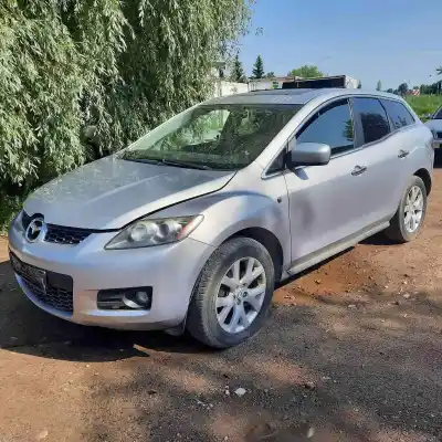 Утилизация автомобиля mazda cx-7, 2006.01 - 2012.12 2.3 182kw 2006.01 - 2012.12 года 2007 питание 