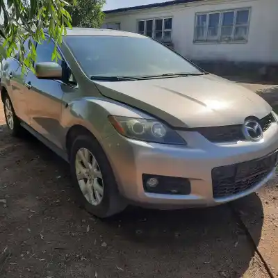 Здавання транспортного засобу MAZDA CX-7, 2006.01 - 2012.12 2.3 182KW 2006.01 - 2012.12 року 2007 потужний 