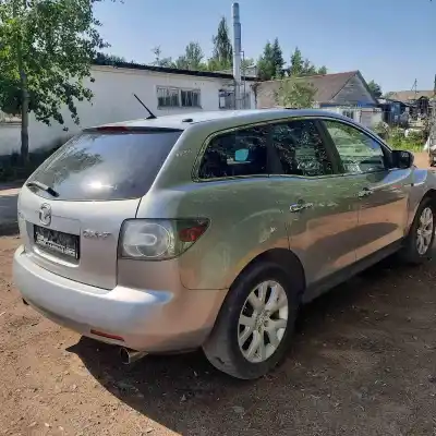 Утилизация автомобиля mazda cx-7, 2006.01 - 2012.12 2.3 182kw 2006.01 - 2012.12 года 2007 питание 