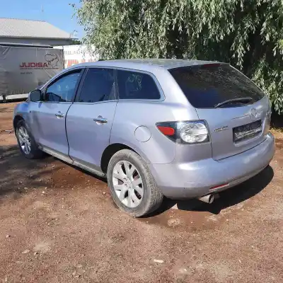 Утилизация автомобиля mazda cx-7, 2006.01 - 2012.12 2.3 182kw 2006.01 - 2012.12 года 2007 питание 