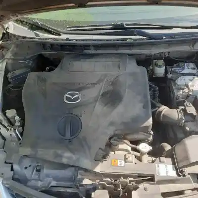 Утилизация автомобиля mazda cx-7, 2006.01 - 2012.12 2.3 182kw 2006.01 - 2012.12 года 2007 питание 