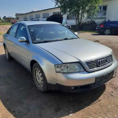 Здавання транспортного засобу AUDI A6, C5 1997.01 - 2001.08 2.4 121KW 1997.02 - 2005.01 року 1999 потужний 