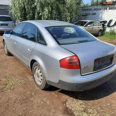 Утилизация автомобиля audi a6, c5 1997.01 - 2001.08 2.4 121kw 1997.02 - 2005.01 года 1999 питание 