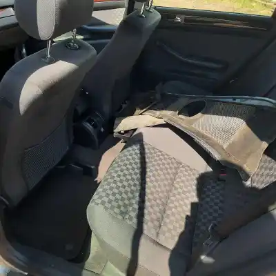 Утилизация автомобиля audi a6, c5 1997.01 - 2001.08 2.4 121kw 1997.02 - 2005.01 года 1999 питание 