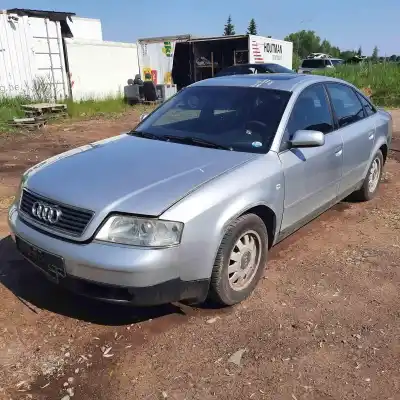Утилизация автомобиля audi a6, c5 1997.01 - 2001.08 2.4 121kw 1997.02 - 2005.01 года 1999 питание 
