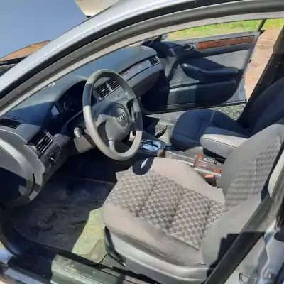 Утилизация автомобиля audi a6, c5 1997.01 - 2001.08 2.4 121kw 1997.02 - 2005.01 года 1999 питание 