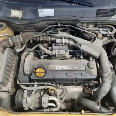 Утилизация автомобиля opel astra g caravan 1.7 16v dti cat (y 17 dt / lr6) года 2001 питание y17dt