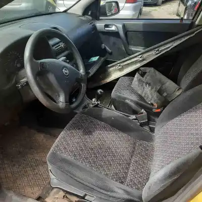 Утилизация автомобиля opel astra g caravan 1.7 16v dti cat (y 17 dt / lr6) года 2001 питание y17dt
