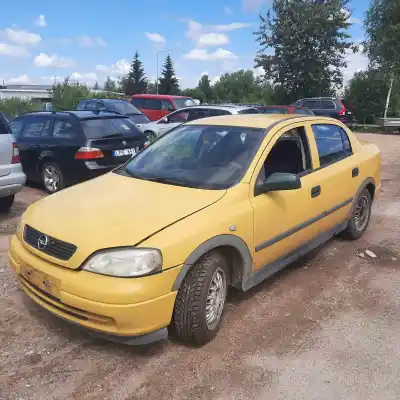 Утилизация автомобиля opel astra g caravan 1.7 16v dti cat (y 17 dt / lr6) года 2001 питание y17dt