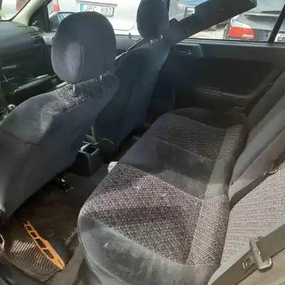 Утилизация автомобиля opel astra g caravan 1.7 16v dti cat (y 17 dt / lr6) года 2001 питание y17dt