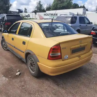Утилизация автомобиля opel astra g caravan 1.7 16v dti cat (y 17 dt / lr6) года 2001 питание y17dt