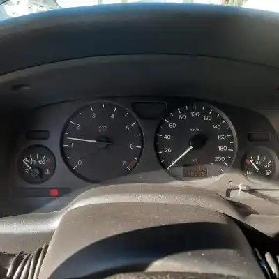 Veículo de Sucata opel astra g caravan 1.6 do ano 1998 alimentado x16szr