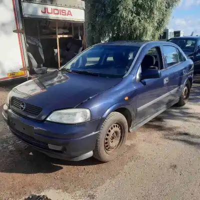 Veículo de Sucata opel astra g caravan 1.6 do ano 1998 alimentado x16szr