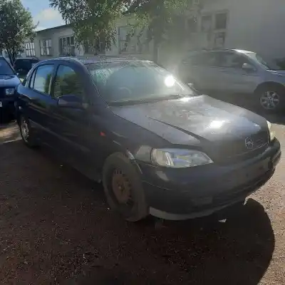 Утилизация автомобиля OPEL ASTRA G CARAVAN 1.6 года 1998 питание X16SZR