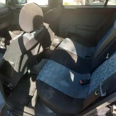 Veículo de Sucata opel astra g caravan 1.6 do ano 1998 alimentado x16szr