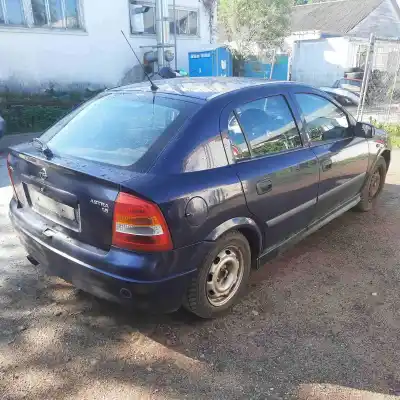 Veículo de Sucata opel astra g caravan 1.6 do ano 1998 alimentado x16szr
